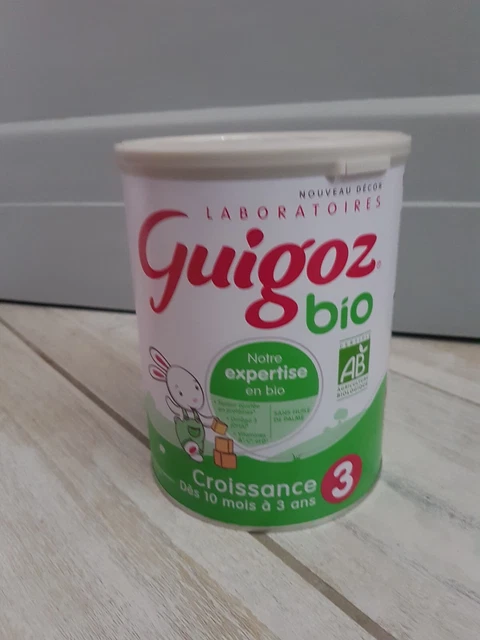 Guigoz 3 eme Age NEUF