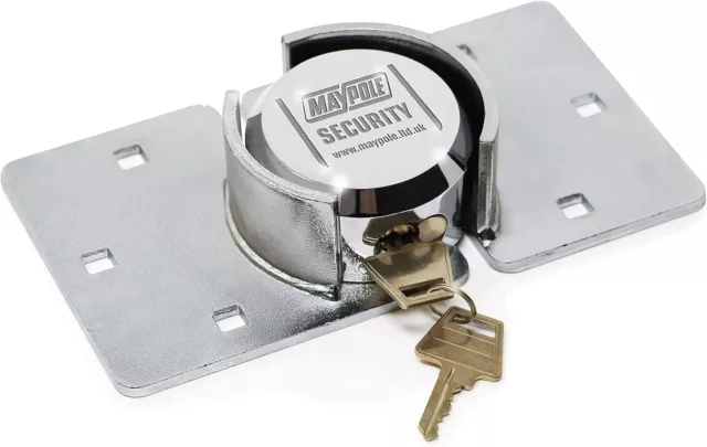 Van Rear Door Lock Heavy Duty High Security Anti-Theft 2 Keys For Toyota Proace