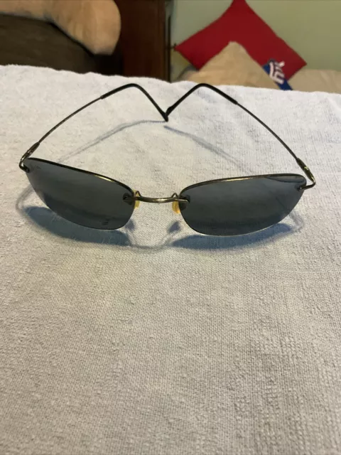 vintage maui jim sunglasses Model MJ 451-02