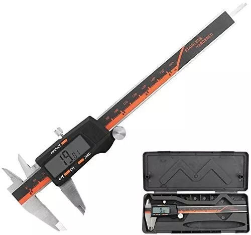 Glowgeek digital caliper discount