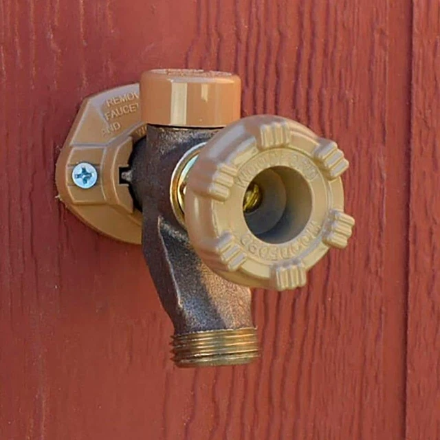 1/2 IN. PEX x 6 in. L Freezeless Anti-Siphon Sillcock $52.95 - PicClick