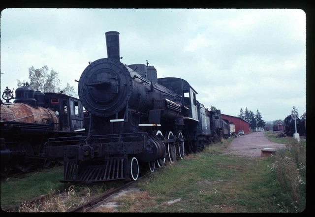 Original Rail Slide - UNK Unknown Road no # N Freedom WI 10-1995