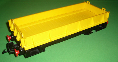 Braun Playmobil Diligence Wagon Deichsel Extension Séléction Pièces de Rechange 
