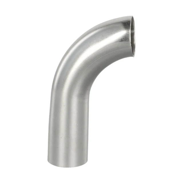 Coude Echappement Drift Coude D'Échappement Acier Inoxydable 90