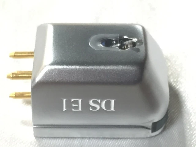 DS AUDIO DS-E1 Optical Phono Cartridge USED JAPAN aluminum cantilever elliptical DS AUDIO DS-E1 Optical Phono Cartridge USED JAPAN aluminum cantilever elliptical