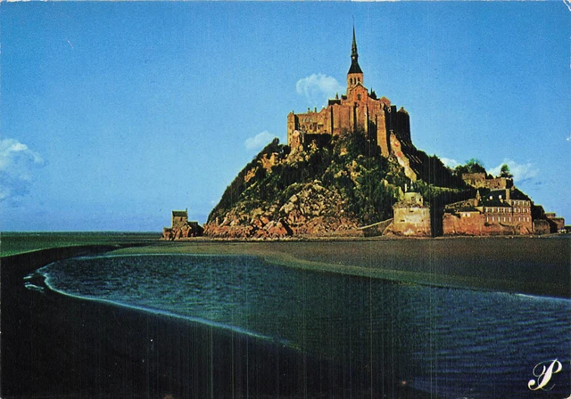 50 MONT SAINT Michel Le Mont Saint Michel EUR 5,00 - PicClick FR