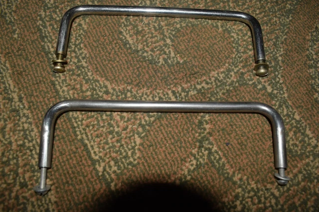 1 Vintage Used Western Electric Test Equipment Handle 7 3/8Th Inches