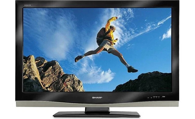 Sharp LC-37D62U 37" AQUOS™ 1080p LCD HDTV