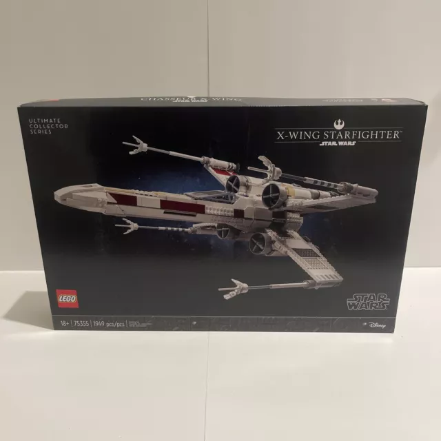 Lego 75355 Star Wars UCS Ultimate Collector Series X-Wing Starfighter New