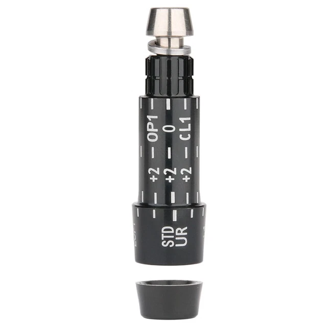 1 pz .335 manicotto adattatore gambale da golf per terzino destro per Sri Xon ZX5/ZX7 Golfs6052