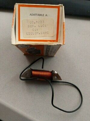 IMP CEV PER  CICLOMOTORI VARI  sgr 00 1223 CEV BOBINA FAS  LUCE 