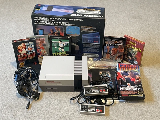 Nintendo shop nes uk