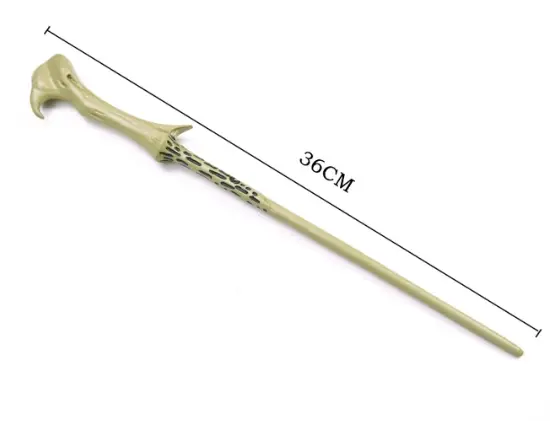 Lord Voldemort Wand Harry Potter Magic Magical Wand