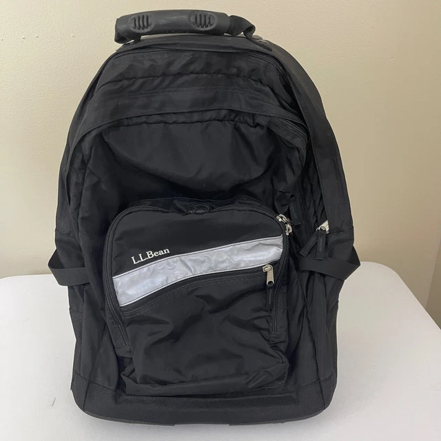 Rolling Backpacks Ll Bean Backpack Amazon Ll Bean Rolling Backpack