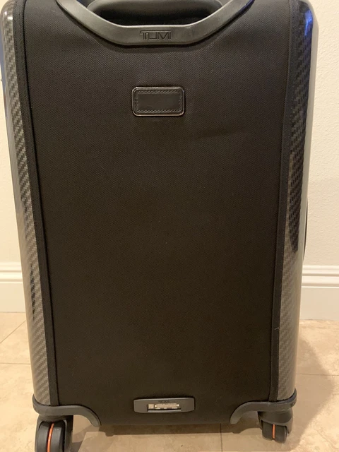 TUMI MCLAREN NWT Aero International Expandable 4 Wheeled Carry-On￼ 3