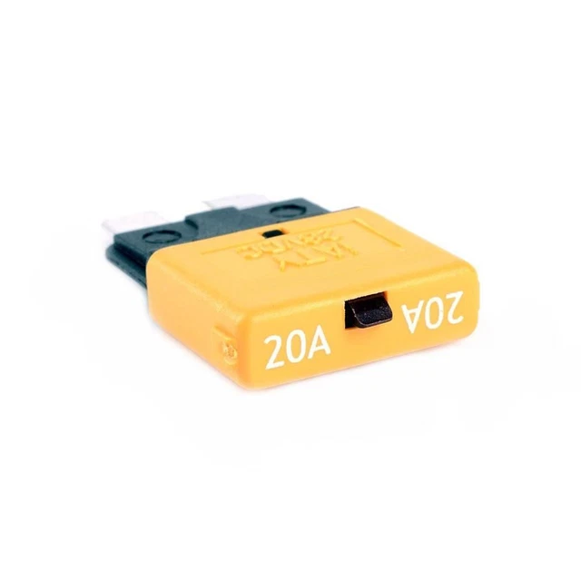 Réinitialisation automatique Disjoncteur fusible Disjoncteur fusible de lame 11