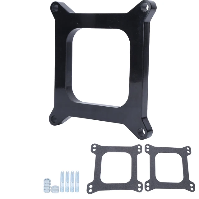 CARB SPACER CARBURETOR Phenolic Insulator 1/2in Replacement For Barry