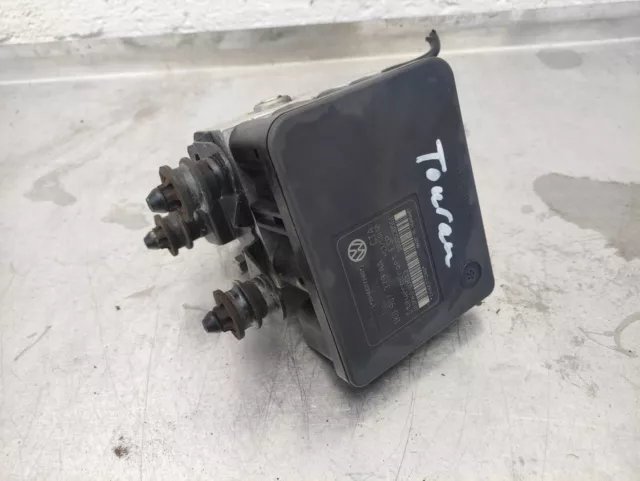 VW Golf 5 Plus 1K 5M Touran 1T ABS Block Hydraulikblock 1K0614517T / 1K0907379AA