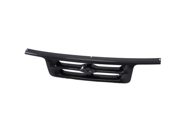FO1200309 F57Z8200BA Front Grille For Ford Ranger 95-97 Truck Pickup Silver Gray