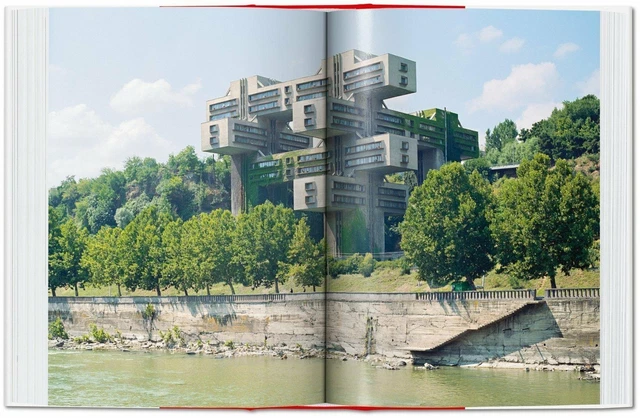 Frédéric Chaubin. CCCP. Cosmic Communist Constructions Photographed. 40th Ed. 7