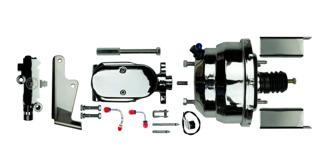 Right Stuff Detailing Master Cylinder and Booster Assembly J82315171