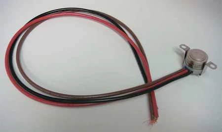 True 800316 Defrost Termination Switch,True Gdm
