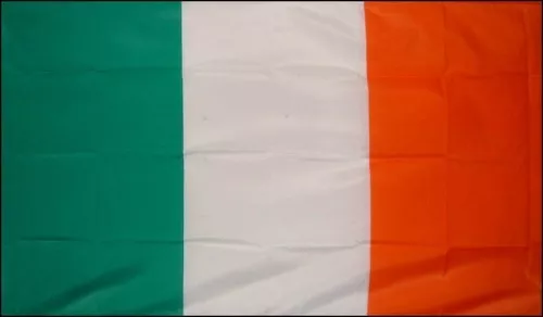 IRELAND EIRE 3 x 2 feet FLAG DUBLIN Irish flags