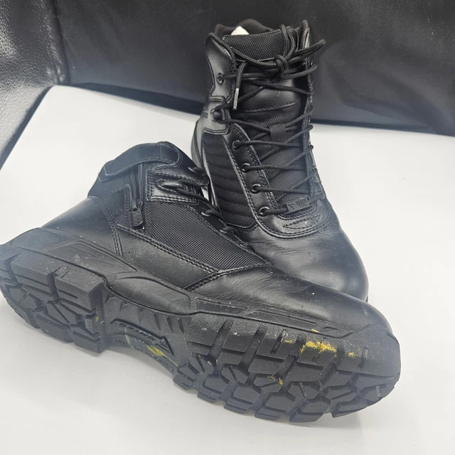 BATES - TACTICAL Sport 2 Tall Zip, Black, Size 9.5 EW (Moderate Wear) £ ...