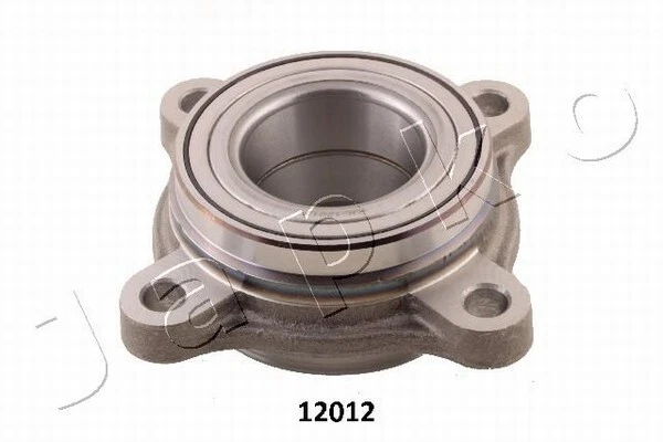 Moyeu De Roue Schlegl 101252 Pour Essieux MB5/MB8/MB10 - 4x100, Roulement Compact 34/64/37 Mm, Avec écrou Et Capuchon - 4