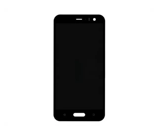 Bildschirm Touch LCD Display Vollständig Für HTC U11 Life Schwarz Ohne Rahmen