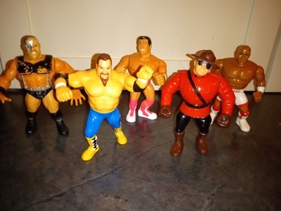 wwf hasbro warlord