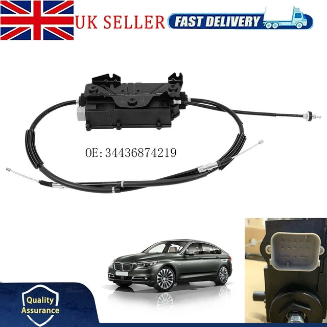 PARK BRAKE MODULE EPB Hand Brake Actuator For BMW 5 F07 GT 20092016 34436874219 £209.93