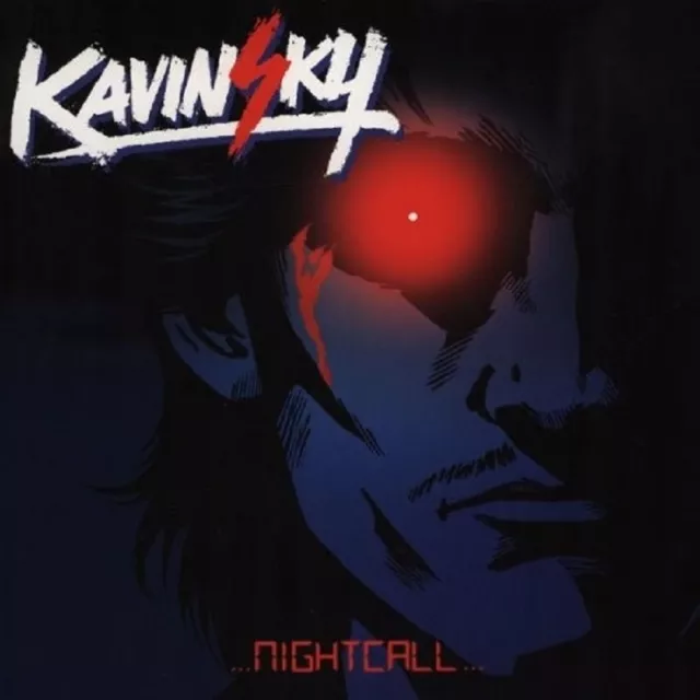 Kavinsky - Nightcall (From Ost ''Drive'')  Vinyl Single Neuf