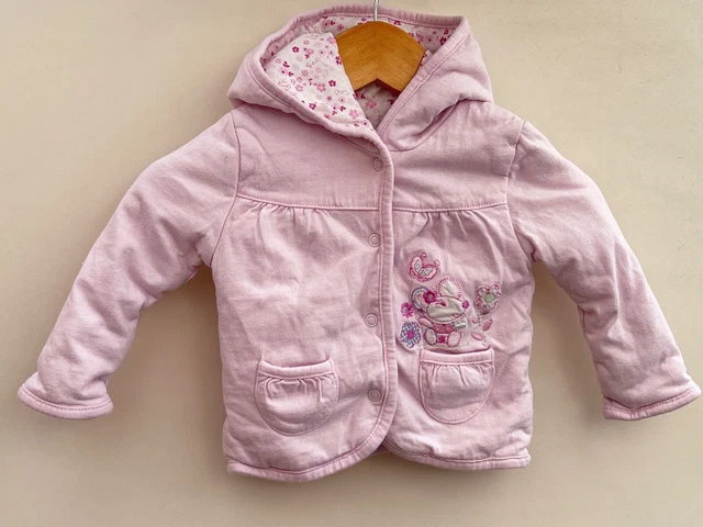 Pacchetto di abbigliamento per bambine età 6-9 mesi semi H&M patrimonio rock it tots 2