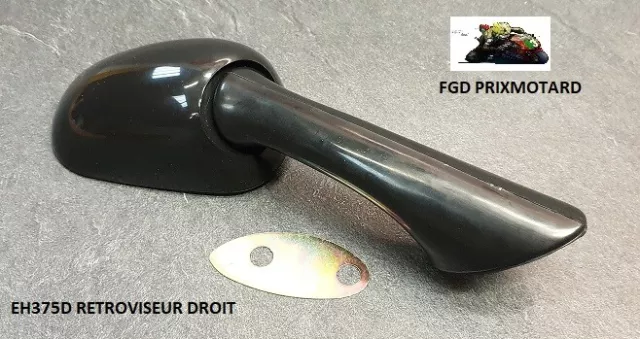 Honda Cbr 600 F 1991/1998 Retroviseur Droit