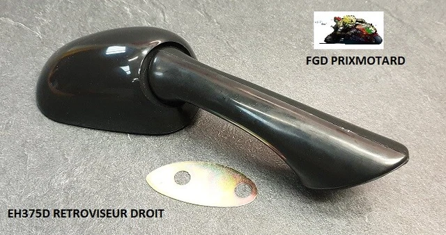 Honda Vfr 750 F 1991/1997 Retroviseur Droit