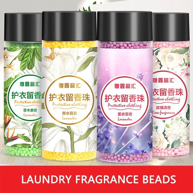 Profumo del bucato dolce granuli olfattivi aroma dei vestiti profumo più morbido
