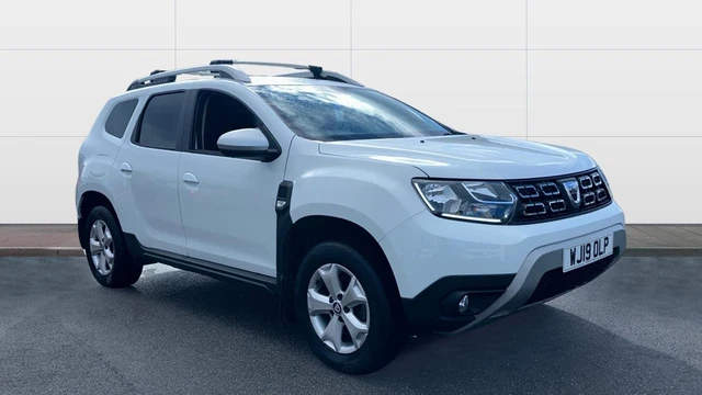 2019 Dacia Duster 1.3 TCe 130 Comfort 5dr Petrol Estate Estate Petrol Manual