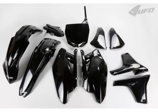 UFO PLAST Kit Plastiche Completo  per Yamaha YZF 450 2011 > 2013 nero 001
