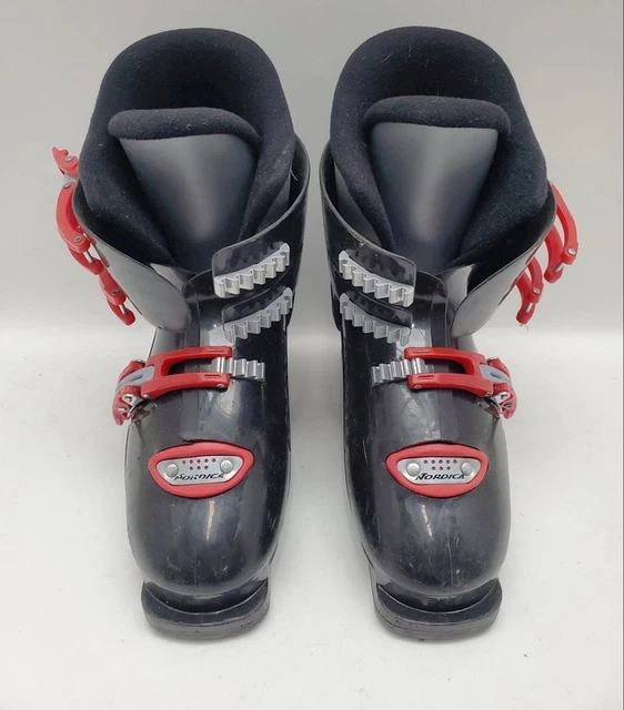 Men's NORDICA Black Ski Boots 270 mm