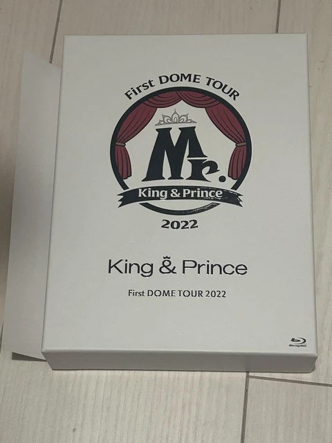 KING PRINCE 2022 First Dome Tour Brochure $43.65 - PicClick CA