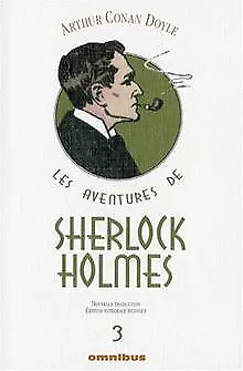 Les aventures de Sherlock Holmes, Tome 3 : La vallée de ... | Buch | Zustand gut