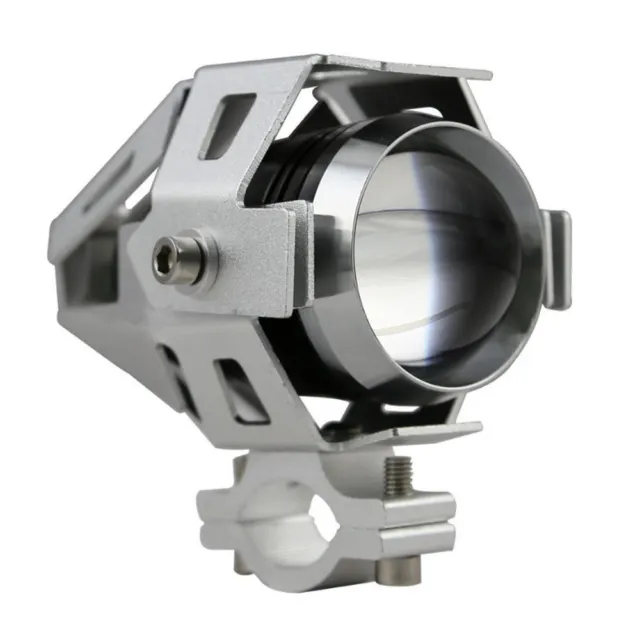 Projecteur Supplémentaire Argent LED Cree 15W Ducati Diavel Hyperstrada