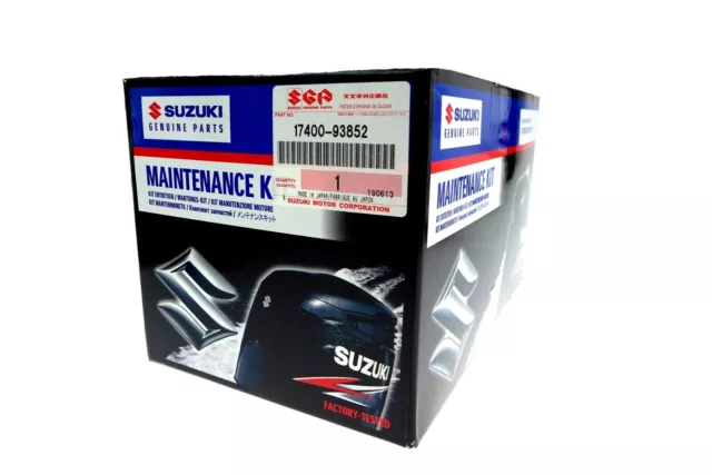 SUZUKI MARINE OEM Kits de maintenance DF 200/DF 225 (11-21) DF 250 (11-21)