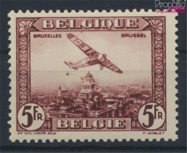 Belgique 283 neuf 1930 Airmail (9933181