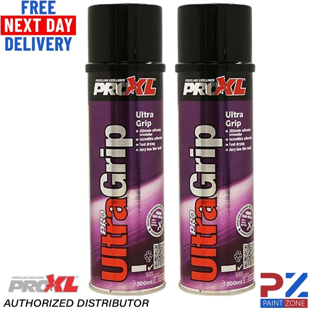 2X PROXL ULTRAGRIP Ultimate High Adhesion Multi Primer 500ml £31.49