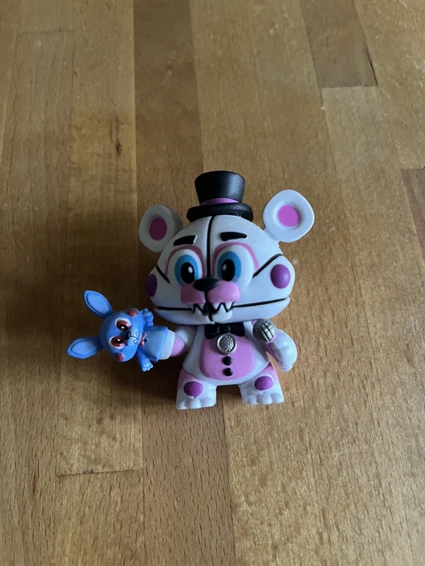 Funtime foxy clearance mystery mini