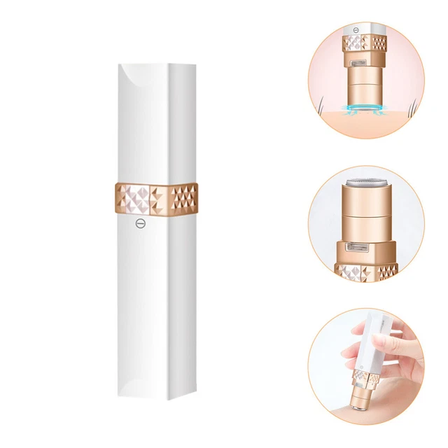 Depiladora eléctrica de plástico para cabello Tferner Body para mujer
