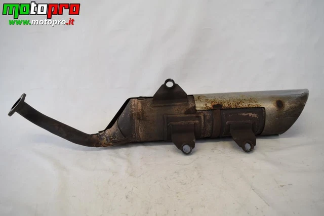 14305-15F20-000 Marmitta Terminale Suzuki Burgman 400 1999-2002