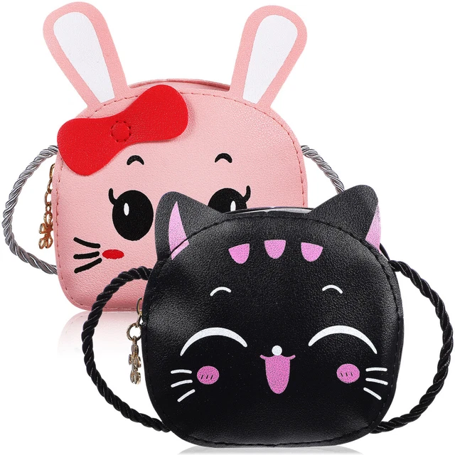 1 PCS Sac Animaux Pour Enfants Sacs À Main De Petites Filles Lapin